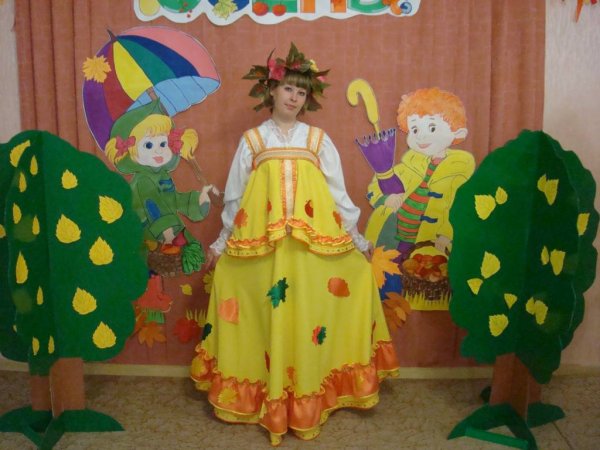 Костюмы для детского сада для праздника
