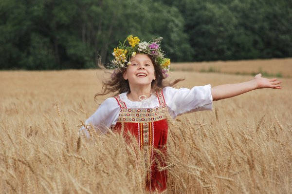 Россия природа и люди