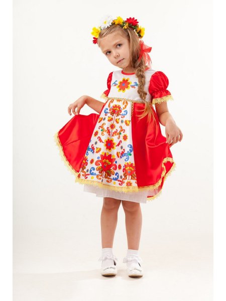 Костюм лето для девочки