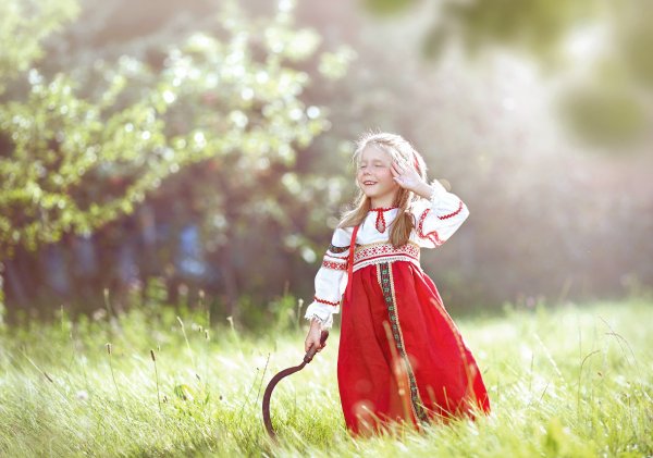 Карнавальные костюмы для детей на новый год