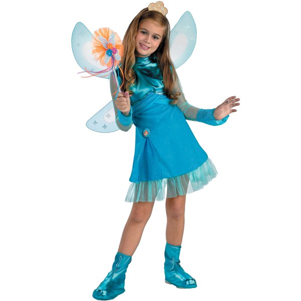 Костюм феи природы