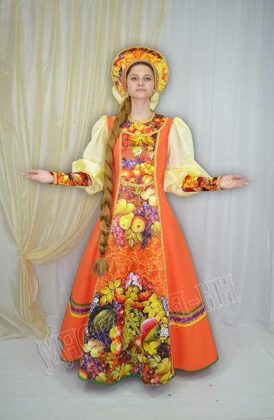 Наряд феи для девочки