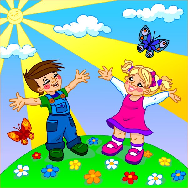 Темы прогулок на лето