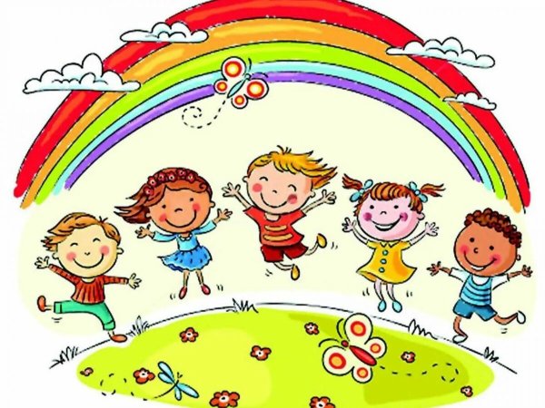 Лето для детей дошкольного возраста