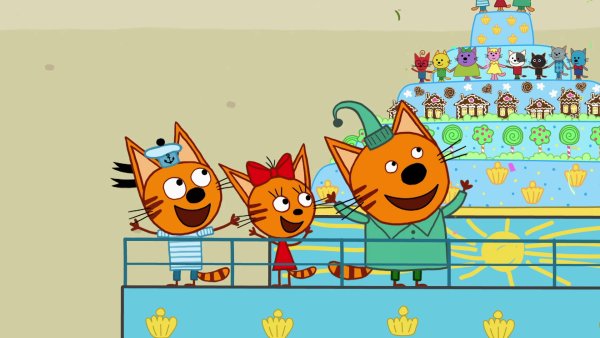 Мультик 3 кота мультик 3 кота мультик 3 кота