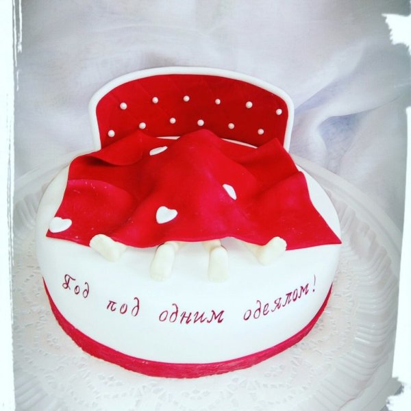 Одеяло прикол