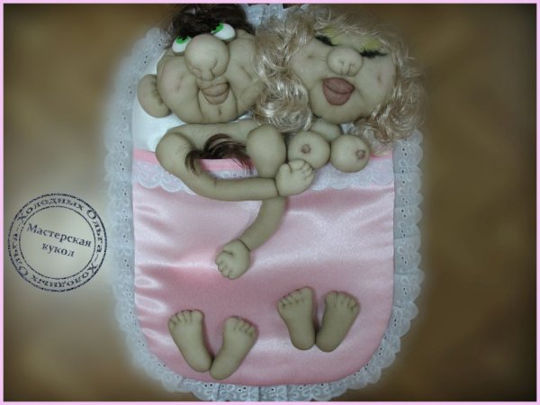 Торт на годовщину свадьбы под одним одеялом