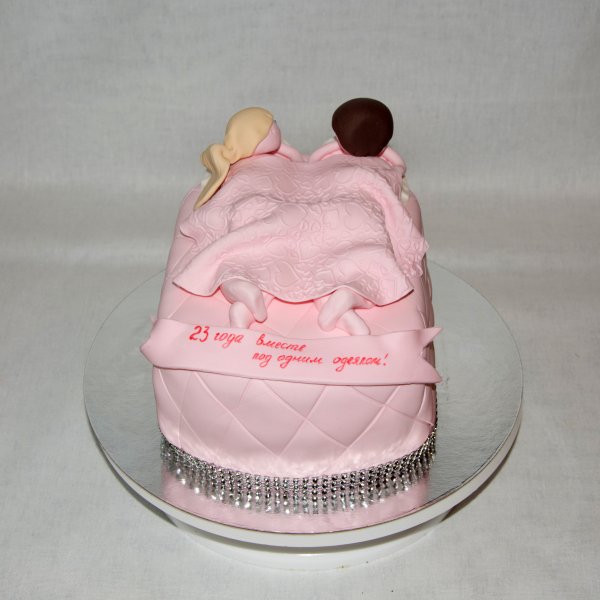 Первая ночь вместе