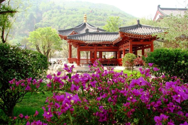 Императорский сад в Пекине