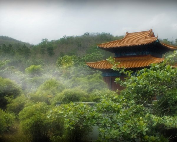 Климат Китая