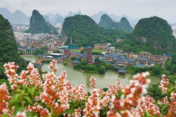 Лето на китайском