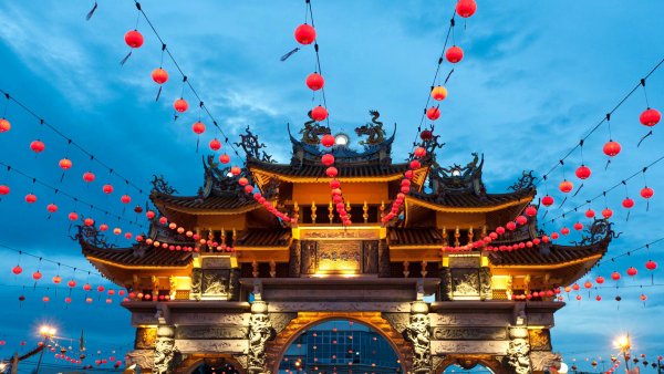 Провинция Фуцзянь