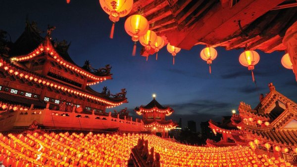 Бассейн реки Янцзы