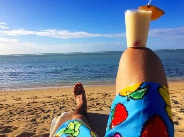 Поздравление с первым днем лета