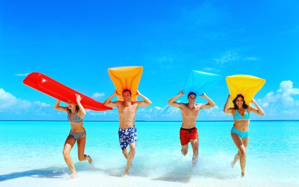 Пляжный туризм