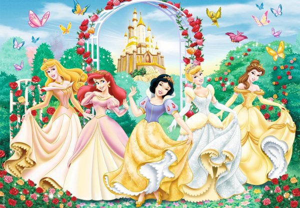 Принцессы Disney