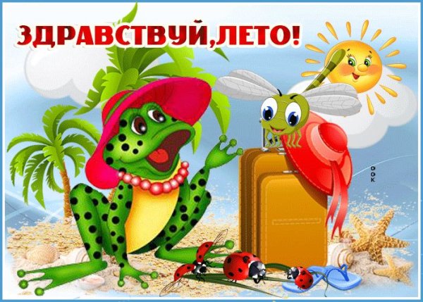 С первым днем лета прикольные мужчине