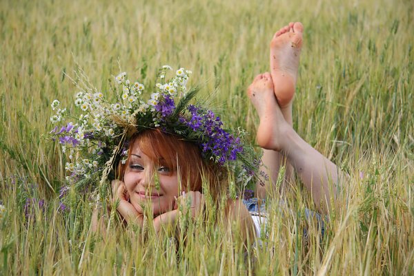 Долгожданное лето