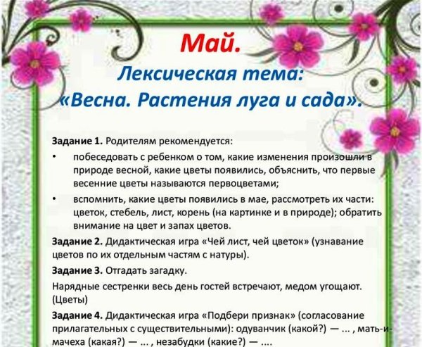 Чистоговорки про фрукты для детей