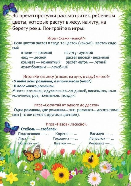 Материалы для оформления родительского уголка средняя группа