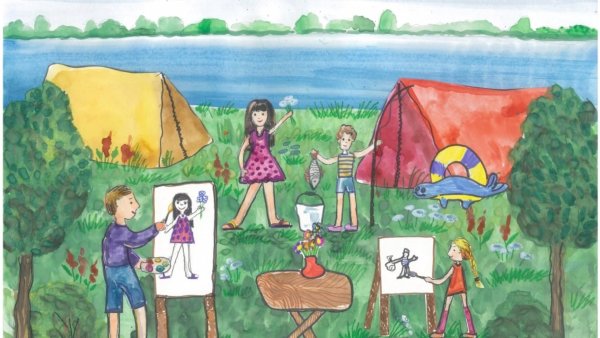 Летние каникулы