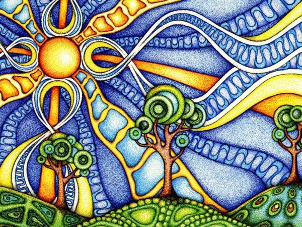 Летние впечатления