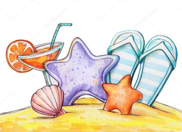 Креативные рисунки