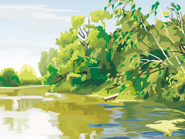 Счастье рисунок