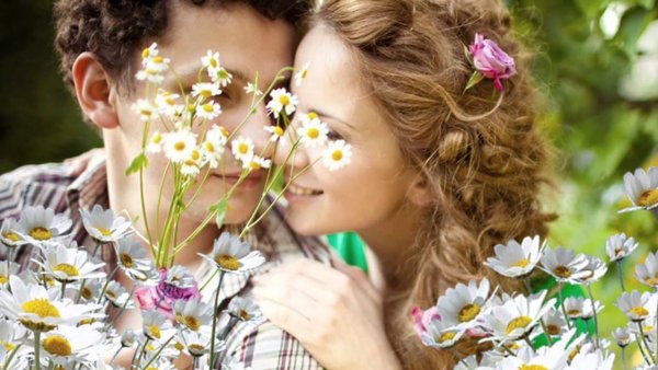 Летняя страсть