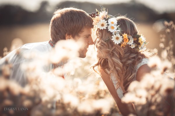 Любви прекрасные мгновения