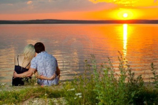 Счастье у моря