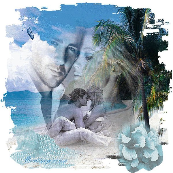 Фотосессия вечером летом