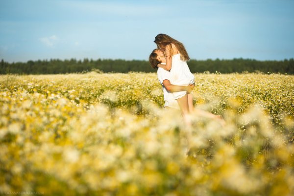 Добрый день любимый