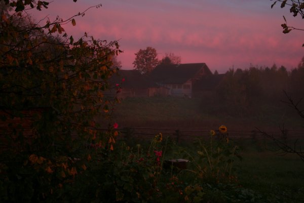 Эстетика деревни