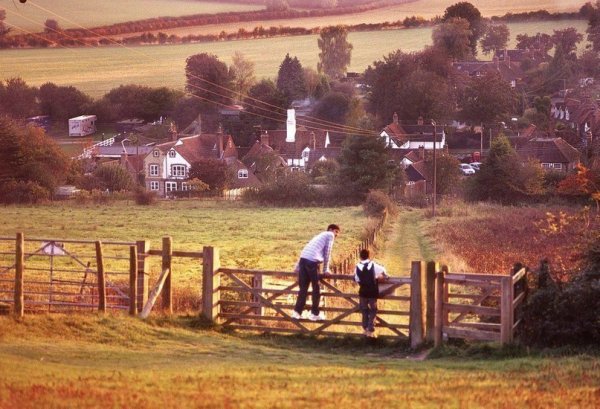 Деревня Лема