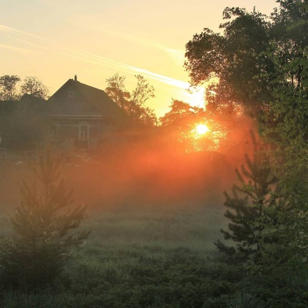 Лето в деревне Эстетика