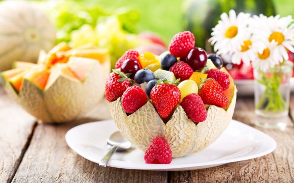 Вкусное лето