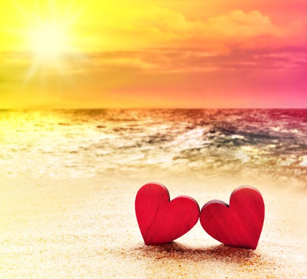 Лето море любовь