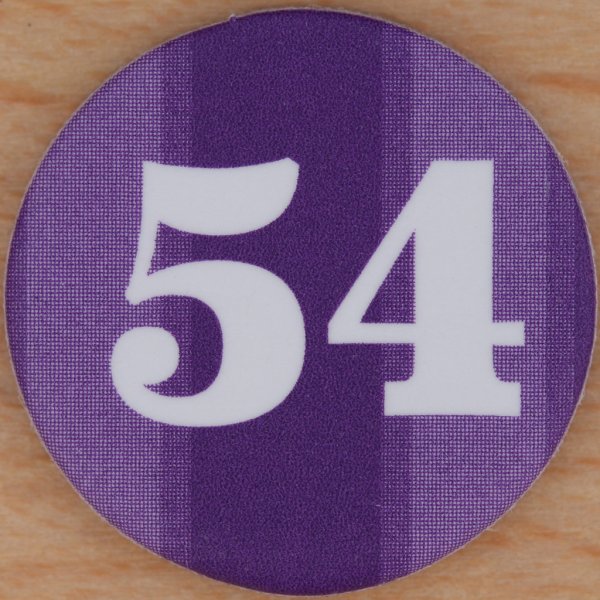 Цифра 54 в картинках