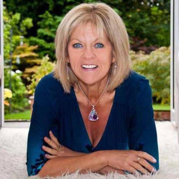 Женщина 54 года фото