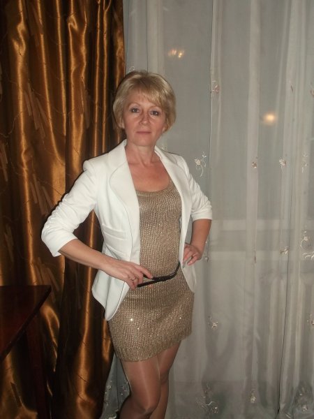 Женщины от 50 до 60