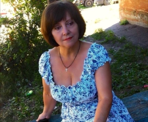 Женщины за 55