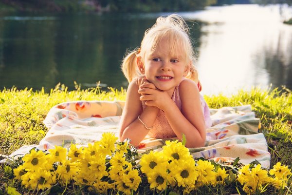 Лето Ах лето