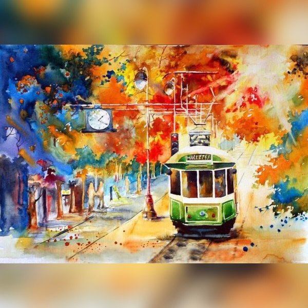 Следующая остановка осень