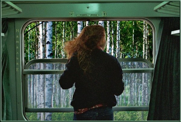 Дорога из детства