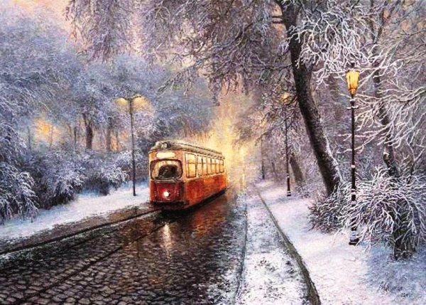 Следующая остановка лето