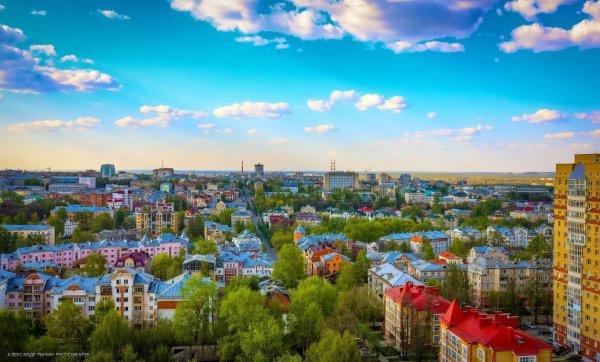 Киров (Вятка),население