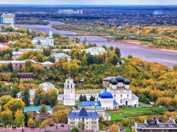 Киров Вятка