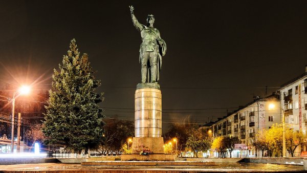 Киров сейчас