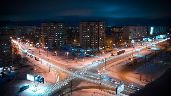 Кириши Кировская область